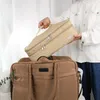 Sacs de rangement Sac de sèche-cheveux Organisateur d'outils élégant Voyage avec conception à double couche pour la maison