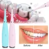 Irrigator Tragbare Elektrische Sonic Dental Scaler Zahn Reiniger Zahnarzt Entferner Dental Zähne Zahnstein Zahnstein Bleaching Flecken Reinigung B4L2