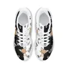 Casual Shoes INSTANTARTS Selling Running Cartoon Chihuahua Designer Brand Sneakers Dog Print Gifts For Lovers Zapatos