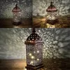 Candle Holders Practical High Quality Night Light Metal Lanterns Accessories Effect Moroccan Style Hanging Decor Home Decoration