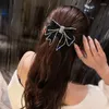 Hondenkleding vlinder haarclip stijlvolle trendy decoratieve glamoureuze hoog gewaardeerde haarspeld voor paardenstaart mode -accessoire uniek