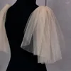 Foulards en fil léger, châles, enveloppes d'épaules pour robe de soirée de mariage et robes formelles pour occasions spéciales