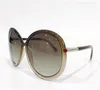 Selling gradient TR sunglasses 162 round frame light and comfortable versatile style top quality outdoor uv400 protective glasses 9391525