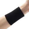 Suporte de pulso 1 pc manga de compressão cinta elástica para homens e mulheres tênis tendonite carpal túnel esporte pulseira entrega gota spo otk7g