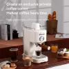 Tools Automatic Coffee Machine Espresso Machine Italian Household Coffee Maker Capsule & Coffee Powder