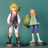 Julgamento o modelo de 18cm sete brinquedos mascote do dragão coleção figura meliodas arlequim trajes de ação ornamentos anime figu pekb