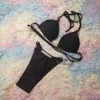 Frauen Designer Badeanzüge Sommer sexy Frau Bikinis Modebretter Print Swimwear hochqualifiziert Lady Bading Suitslq67