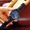 2024 Panerass Watch Luxury Men's Fashion for Mechanical Men Fashion Leather Casual Calendar Gentleman Wristwatch Style