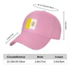 Ball Caps Fashion Unisex Flaga Watykańskim City Trucker Hat Adultblebleblebled Baseball Cap Men Men Kobiet Ochrona przed słońcem