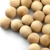 Calligraphie 50pcs boule ronde en bois de 25 mm boules rondes en bois non fini, bouleau en bois dur, boules de petite taille artisanale, pour l'artisanat et la décoration de bâtiment