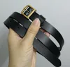 Belts Women Genuine Leather Belt Gold Knot Buckle Waistband Thin For Dress Jeans AAA