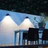 Wall Lamp Led Waterproof Outdoor Water Pipe Villa Courtyard Garden Landscape Simple Modern Industrial Wind Light
