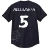 24 Bellingham voetbalshirts Arda Guler RODRGO 2023 2024 VINI JR CAMAVINGA Garcia Tchouameni real madRids voetbalshirts kinder camisetas futbol Speler Fans retro