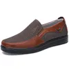 Chaussures GAI baskets chaussures décontractées hommes unique affaires bout rond chaussure décontracté Softs semelle pantoufle plat hommes chaussures de confort classiques tailles souples EUR 38-50