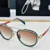 Tasarımcı Güneş Gözlüğü Erkek Kadınlar P929 Lens Gözlükleri Vintage UV400 Moda Açık Moda Zamansız Klasik Stil Gözlük Retro Sport Sürüş Tonları