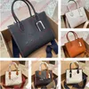 Mulheres COA ACE Tote Bag Designer Carriage Padrão Impressão Totes Bolsa CC Alta Qualidade Ombro Crossbody Embreagem Carteira Senhoras C-Em Forma de Compras Satchels