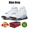 With Box jumpman 13 13s men basketball shoes University French Blue Obsidian Red Flint Court Purple Hyper Royal Playground mens trainers sports sneakers