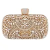 Totes DOME Women's Evening Clutch Bag For Wedding Purse Chain Shoulder Small Party Handbag With Handle