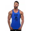 nuovo arrivo Pug Squat Esercizio Duro gilet bodybuilding abbigliamento fitn uomo canottiera solido canotte vuoto uomo canottiera c29M #