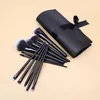 Zoreya 11st Makeup Brushes Set Eyeshadow Eyebrow Brush Staff Make Up Blending Tools Concealer Cosmetics Tool 240311