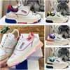 2024 New Medalist Low Sneaker Autrys Kleine weiße Schuhe Designer Schuhe Mode Männer Frauen Freizeitschuhe Luxus Kalbsleder Hochwertige Plateau-Sneaker-Schuhe