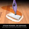 COMFEE' Countertop Dishwasher & Shark S3501 Steam Pocket Mop Hard Floor Cleaner, with Rectangle Head 2 Washable Pads, Easy Maneuvering, Quick Drying,