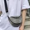 Sac mode Couple petite épaule marque Hip Hop Ins japonais Harajuku décontracté fille messager Design de Niche