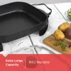 BlackDecker SK1215BC Tamanho da casa Fry Pan, preto