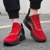 Scarpe nuove scarpe sportive estive da uomo all'aperto di grandi dimensioni 47 scarpe ruuning in mesh traspirante per uomini leggeri sneaker maschi