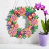 Stitch Doublesided drill diamond painting painting garland garden patio decoration family painting