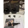 Дизайнерские наушники Marshall Marshall MINOR ANC Беспроводные Bluetooth-наушники с шумоподавлением, спортивные беруши M4