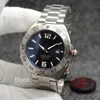 Assista a Men's Selling Business Tipo de 44 mm de movimento mecânico de aço de aço de aço de aço 2349