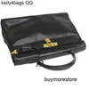 Totes handväska keliys 50 cm ko togo läder toppkvalitet handgjorda 40 cm väska version version för cadena vintage har logotyp wfvowfvo