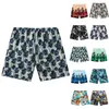 Men's Shorts Hawaiian Print Casual Fashion Printed Loose Breathable Korean Dongdaemun High Quality Clothing