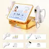 Most Popular Skin Tightening and Firming Machine Hifu Great Effect on Facial Wrinkle Removal Device 10 Cartridges Lip Handles