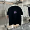 T-shirt da donna per uomo di design di Parigi Stampa di lettere di lusso T-shirt da uomo di moda Casual manica corta Abbigliamento oversize allentato S-XXL