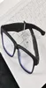 Solglasögon smarta glasögon trådlöst Bluetooth -headset Anslutning Ring musik universal intelligenta glasögon anti blå ljus Eyewear5387497