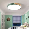 Ceiling Lights LED Light With Remote Control Dimmable Lamp Modern Living Room Bedroom For Office