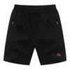 Mäns shorts Mens Shorts L-9XL Summer Mens Plus Size Shorts Plus Size Black Shorts Beach Sports Running Suit 24325