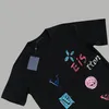 2024 Tees Mens Designers T Shirt Man Womens tshirts مع رسائل طباعة الأكمام القصيرة القمصان الصيفية رجال Tees Size S-XXXL H4331