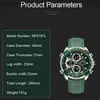 Armbandsur nya Naviforce Mens Fashion Militär Luxury Sports Timing Waterproof Quartz Watch Giftc24410