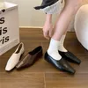 Casual Shoes Bailamos Women Flats Spring Autumn Comfortable Soft Boat Loafers Ballerina Shallow Point Toe Ballet Flat Muje