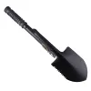 Accessoires Multifunctionele draagbare opvouwbare campingschop Survival Spade Outdoor tuinschep Tuinbenodigdheden