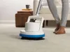 Oreck Orbiter Multi-Purpose Floor Cleaner、Scrubber、Sander、Buffer、Polinger、Orb600MW、White