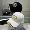 Summer Womens Brand B Baseball Caps Moda Sun Bucket Hat Hat Designer Pico chapéus de pesa pega