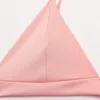 Женские купальники, модный женский купальник-бикини, сексуальный сплит из ткани из специального материала, женские шорты-борд 10