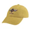 Berets vulcan vn 900 logo 2 3D Cowboy Hat Cap Man Gentleman Sun for Children Women Men's