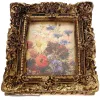 Frame Vintage Picture Frame Photo Frame Tabletop Wall Hanging European Style Photo Frame Photo Gallery Display Decoration