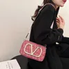 42% OFF Designer bag 2024 Handbags High end Small for Women Trendy and Fashionable Camera Underarm Versatile Small Square Single Shoulder Crossbody