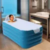 Bathtubs Adult Inflatable Bathtub Freestanding With Foldable Portable Function For Spa